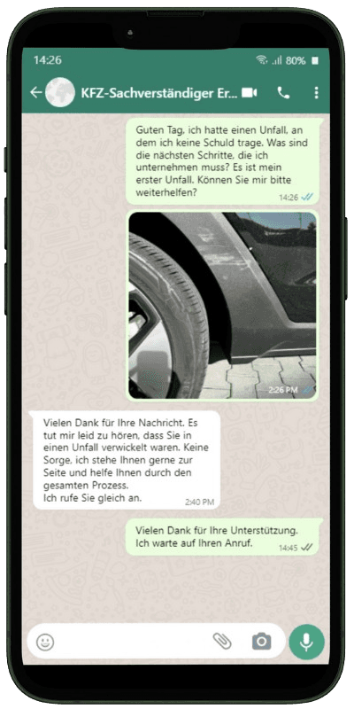 WhatsApp Chat